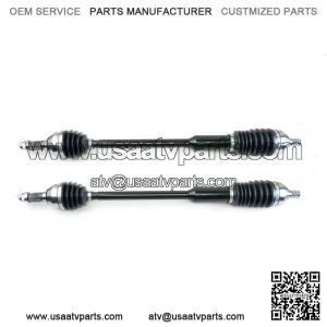 Axles Front CV Axle Pair for Can-Am Maverick X3 72", 705402048
