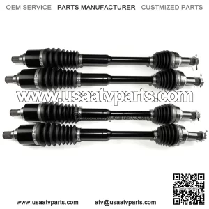 Axles Full Axle Set for Arctic Cat Prowler UTV 2502-356, 2502-357
