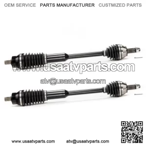 Axles Front CV Axle Pair for Polaris RZR 900 & RZR XP 900 2011-2014
