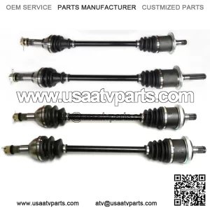 Axle Set for Can-Am Maverick XXC 1000 4x4 2014-2015