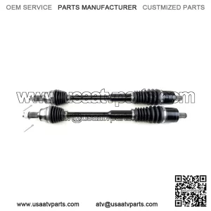 Axles Front CV Axle Pair for Polaris ACE 900 XC EPS 2017-2019