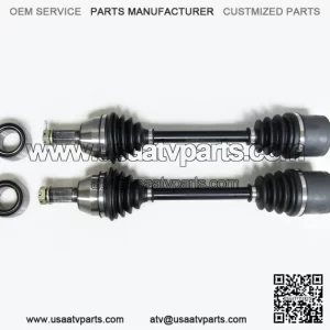 Set of Rear Axles & Bearings for Polaris Sportsman XP 550/850 2008-2009