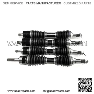 Axles Full Axle Set for Can-Am XMR Outlander & Renegade ATV