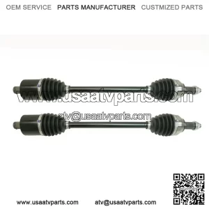 Front CV Axle Pair for Polaris RZR PRO XP & RZR PRO XP4 20-24, 1334389