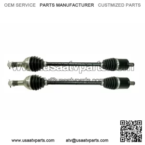 Front Axle Pair for Can-Am 64" Commander & Maverick Sport, 705402282