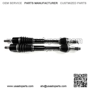 Axles Front Axle Pair for Can-Am Defender HD7 & MAX HD7 2022-2024
