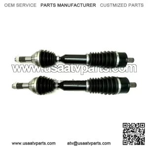Axles Rear Pair for Can-Am Maverick Trail 700 800 & 1000 2018-2023