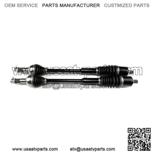 Axles Front Pair for Can-Am XMR Defender HD10 & MAX HD10, 705402420