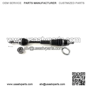 Axles Front Left Axle with Bearing for Can-Am Commander 800 & 1000 11-16