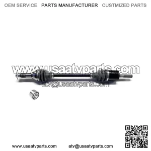 Front Left Axle & Bearing for Can-Am Commander & Maverick Sport 705402718
