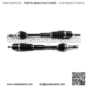Axles Front CV Axle Pair for Can-Am Commander 700 2022-2024