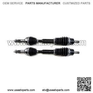 Axles Front CV Axle Pair for Yamaha Grizzly 700 2016-2023