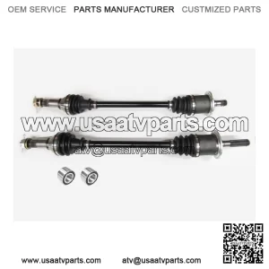 Front Axles & Wheel Bearings for Can-Am Maverick XC XXC 1000 2014-2017