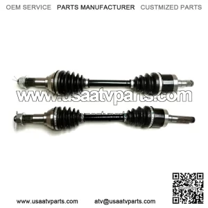 Front Axle Pair for Can-Am Outlander & Renegade 450 500 570 2015-2021