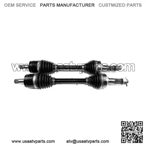 Front CV Axle Pair for CF-Moto CForce 800 & CForce 1000 18-23