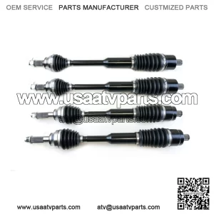 Axles CV Axle Set for Polaris Ranger XP 1000 & Crew XP 1000, 2021