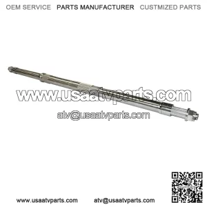 LSR Axcalibar Pro Extended Rear Axle Shaft Yamaha YFZ450 YFZ 450