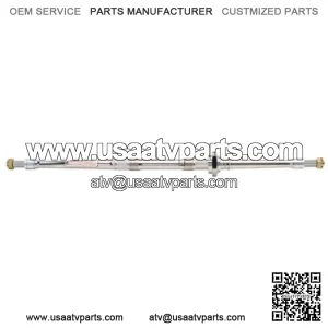 Adjustable Width Racing Axle - Yamaha Raptor 700 06-24 Raptor700 700R