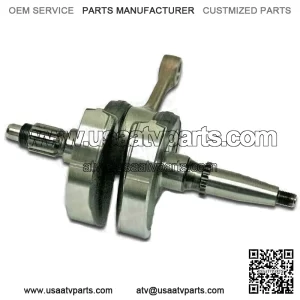 NEW 2014 - 2024 YAMAHA YFZ450R YFZ 450R ATV OEM ENGINE CRANKSHAFT CRANK ASSEMBLY