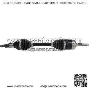 Front left driveshaft, SFA 600 / SFA 1000
