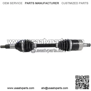 Front Right Driveshaft, SFA 600 / SFA 1000