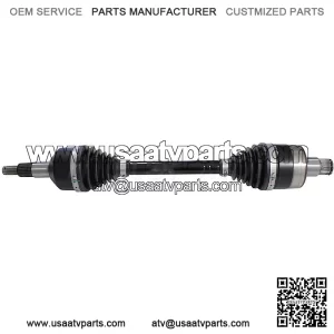 Rear Left Drive Axle, SFA 600 / SFA 1000