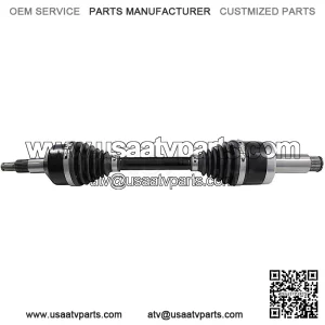 Rear right drive axle, SFA 600 / SFA 1000