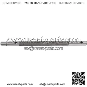 Intermediate water pump shaft SFA 1000