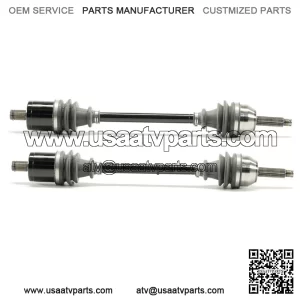 Front CV Axle Pair for Polaris Ranger ETX, 500, 570 & EV 4x4 1333238