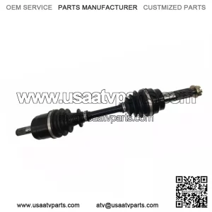 Front Drive Axle 25217 For Linhai Hytrack 260cc 300cc 4x4 ATV Spare Parts