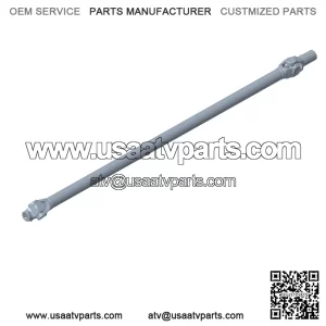 Front Propshaft Assembly, Part 1333194