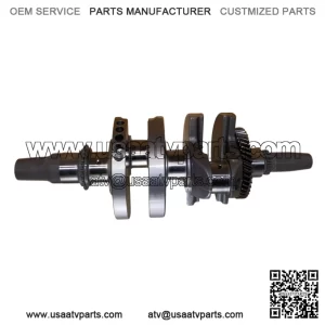 2016-2022 Polaris Turbo RZR 1000/ RZR XP PRO / Crankshaft - No Rods - NEW