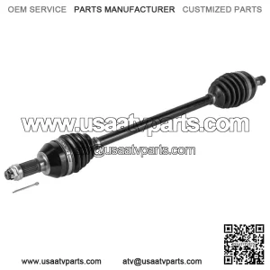 Can-Am Maverick X3 Turbo R 2017-2021 Front Right CV Joint Axle - 705402098