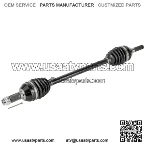 Can-Am Maverick X3 4x4 Turbo 2017-2020 Front Left CV Joint Axle