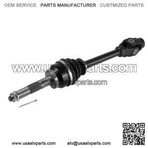 Polaris Scrambler 500 4X4 1999-2009 Front Right CV Joint Axle