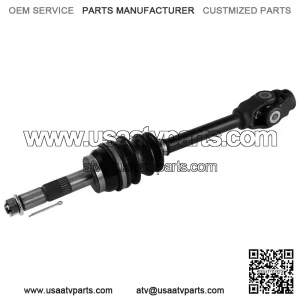 Polaris Scrambler 500 1997-1998 Front Right CV Joint Axle (BTB 138 Stamped)