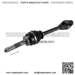 Polaris Scrambler 400/500 4X4 1997-2003 Front CV Joint Axle (BTB)