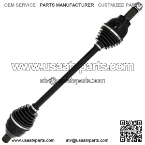 Polaris RZR Pro XP 4 Rear CV Axle Half Shaft - 2208421 1334388