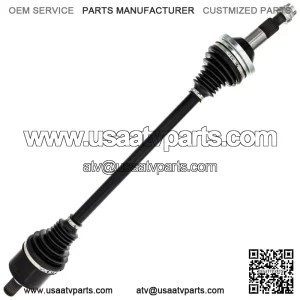 Can-Am Defender HD10/HD8 CAB Rear CV Axle Half Shaft - 705503051