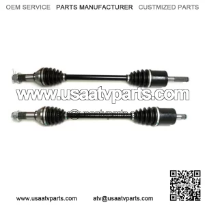 Can-Am Defender HD5/HD8/HD9/HD10 Front CV Axle Pair - 705401936/705401937