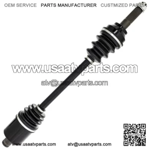 Polaris Ranger XP 1000 Crew Rear CV Axle Half Shaft - 1334131