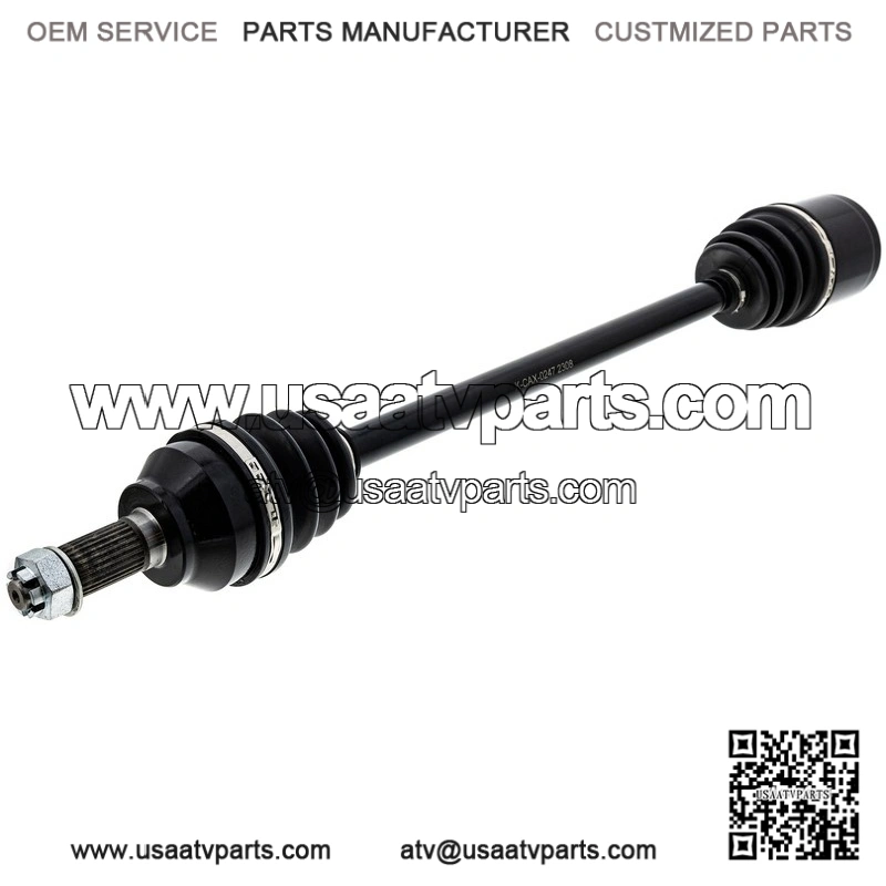 Rear CV Axle Half Drive Shaft for Polaris General XP 1000 4 Deluxe, Part No. 1334268 - Image 2