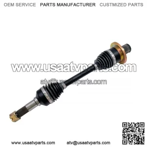 Axle rear left ODES 1000 17001240000
