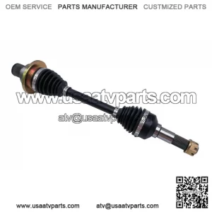 Axle rear right ODES 1000 17001250000