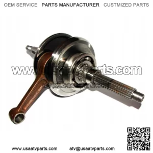 Crankshaft LINHAI 260 300 22501