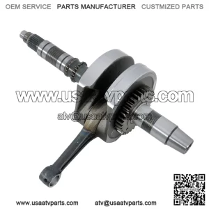 13000-HR3-A40 Crankshaft for Honda TRX420, TRX500, TRX520, SXS500/520 Rancher (2014-2025)