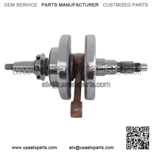 Crankshaft Assembly (3B4-11400-00-00) for Yamaha Grizzly, Kodiak, Viking 700 (2007-2013)