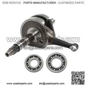 Engine Rebuild Kit (Crankshaft) for Honda Rancher 420, Foreman 500 & Pioneer 500 ATV