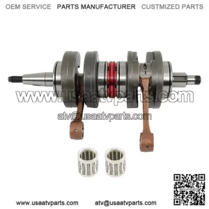 Crankshaft Engine Rebuild Kit for Yamaha YFZ350 Banshee ATV (1987-2006)