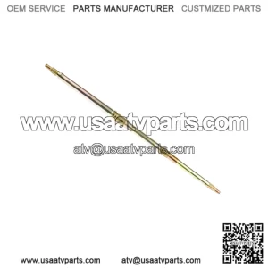 Italika ATV 150 / 180 / 200 Rear Axle  OEM Replacement Part